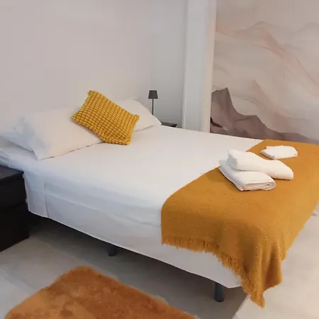 El Refugio Del Estrecho Bed & Breakfast Algeciras