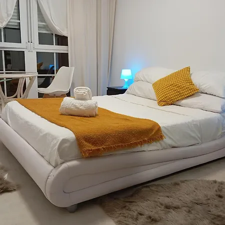 Bed & Breakfast El Refugio Del Estrecho *