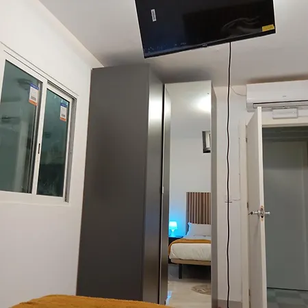 El Refugio Del Estrecho 3* Algeciras