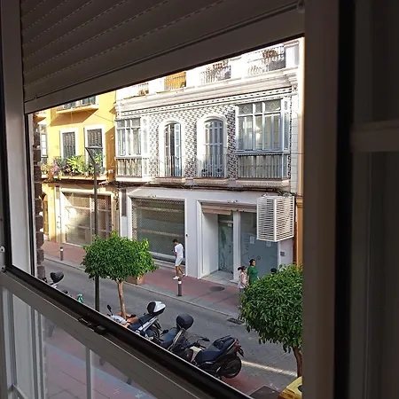 Bed and breakfast El Refugio Del Estrecho Algeciras
